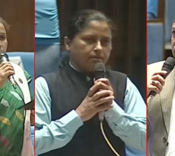 सत्तारुढ दलकै सांसदहरू सरकारप्रति रुष्ट